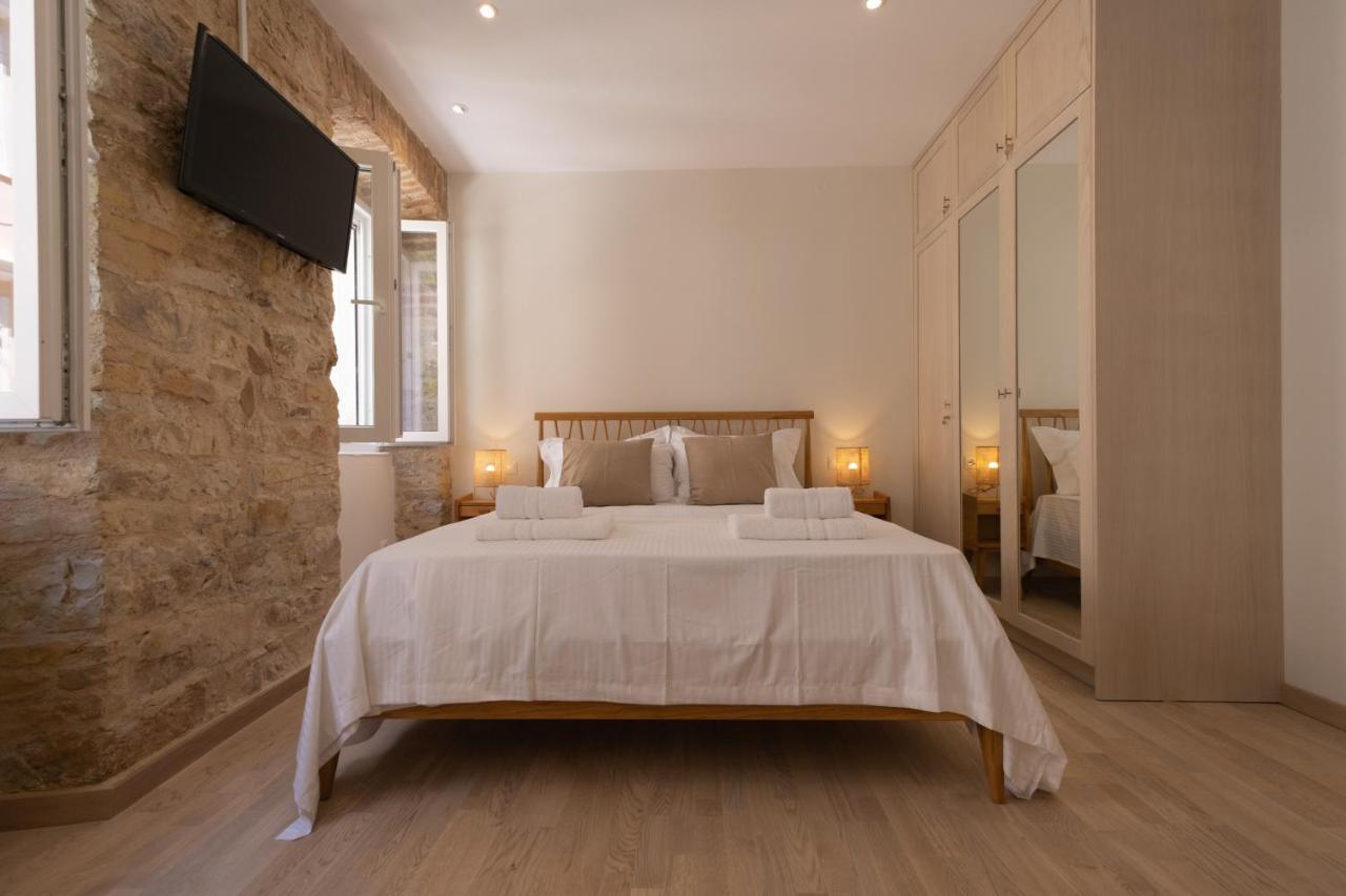 La Corda - Renovated Apartment In Corfu Town מראה חיצוני תמונה