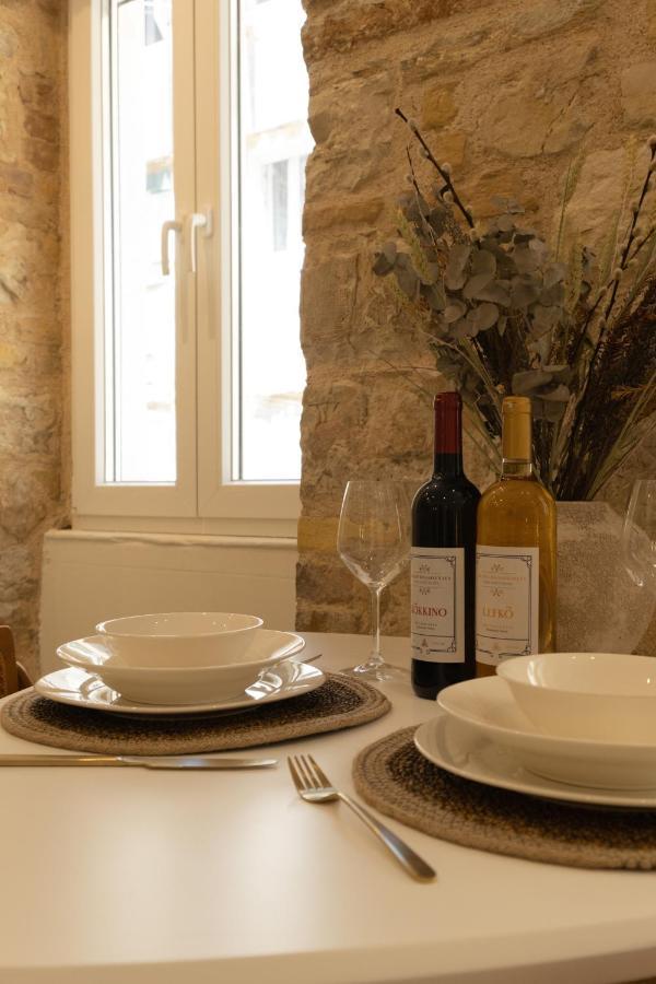 La Corda - Renovated Apartment In Corfu Town מראה חיצוני תמונה