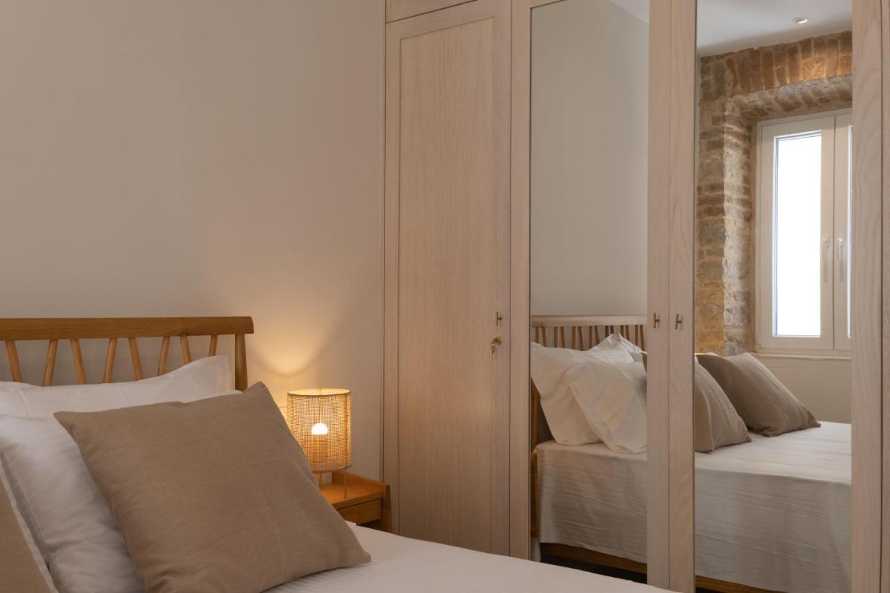 La Corda - Renovated Apartment In Corfu Town מראה חיצוני תמונה