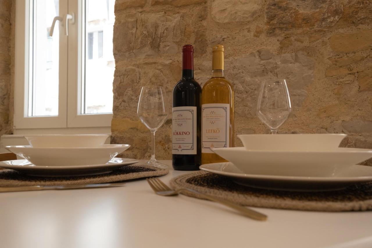La Corda - Renovated Apartment In Corfu Town מראה חיצוני תמונה