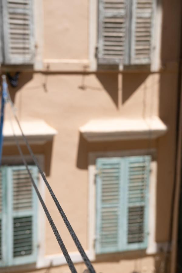 La Corda - Renovated Apartment In Corfu Town מראה חיצוני תמונה