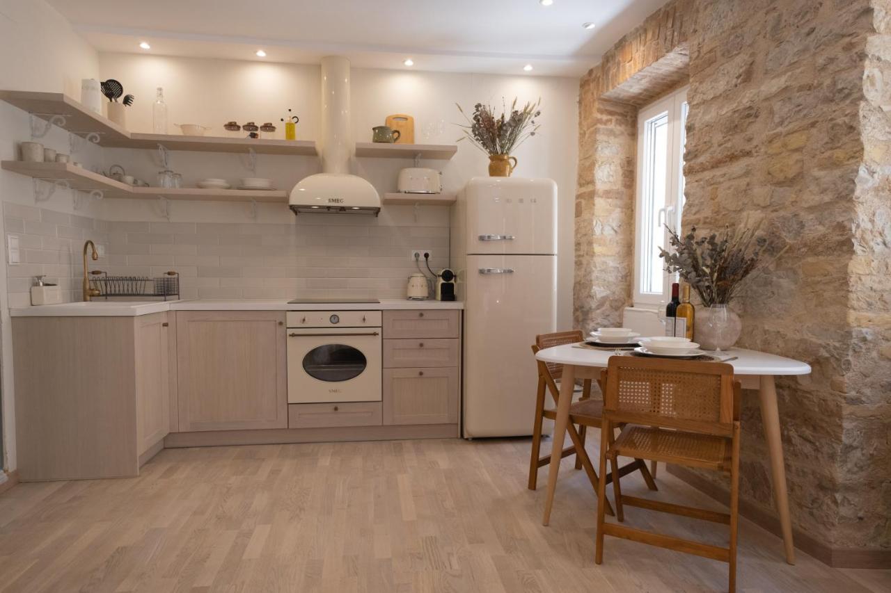 La Corda - Renovated Apartment In Corfu Town מראה חיצוני תמונה
