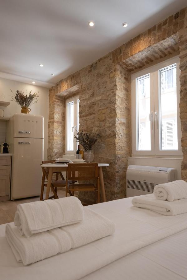 La Corda - Renovated Apartment In Corfu Town מראה חיצוני תמונה
